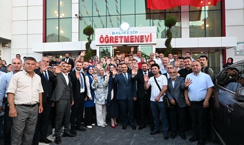 Savunma Sanayi ve Uluslararası Mesajlar: Bakan Kacır'ın Balıkesir Konuşması
