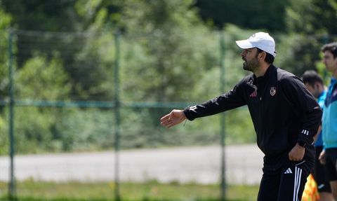 Selçuk İnan ile Gaziantep FK'da Yeni Hedefler