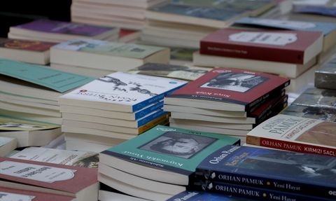 Server Vakfı'ndan 24. Kitap Okuma Yarışması