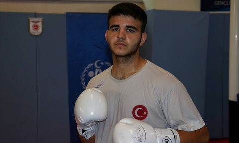 Şevket Arslan Gençler Dünya Şampiyonası için Hedeflerini Büyütüyor