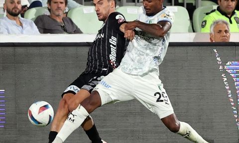 Sipay Bodrum FK, TÜMOSAN Konyaspor'u İlk Yarıda Geride Bıraktı