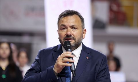 Sivas'ta Karate Türkiye Şampiyonası ve Milli Takım Seçmeleri Başladı