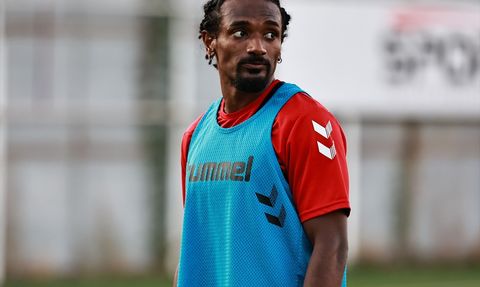 Sivasspor Eyüpspor Maçına Hazırlıklarına Devam Ediyor