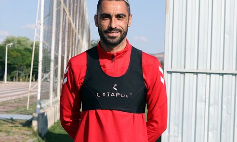 Sivasspor's Captain Uğur Çiftçi Aims for European Competitions