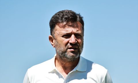 Sivasspor'un Ligdeki Hedefi: Üst Sıralar