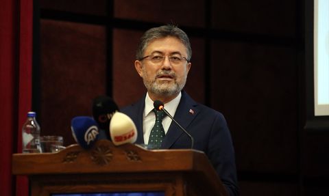 Tarım ve Orman Bakanı Yumaklı'nın Kastamonu Açıklamaları