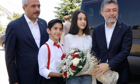 Tarım ve Orman Bakanı Yumaklı'nın Rize'deki Açıklamaları