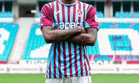 Trabzonspor, Muhammed Cham Saracevic'i Kadrosuna Kattı