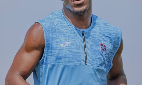 Trabzonspor, Rapid Wien Maçı İçin Hazırlıklarına Hız Verdi