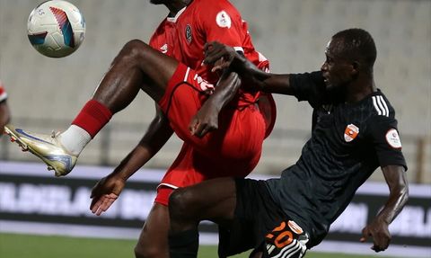 Trendyol 1. Lig'de Golsüz Beraberlik: Manisa FK - Adanaspor