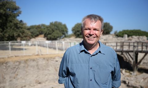 Troya Antik Kenti'nde Yeni Keşifler