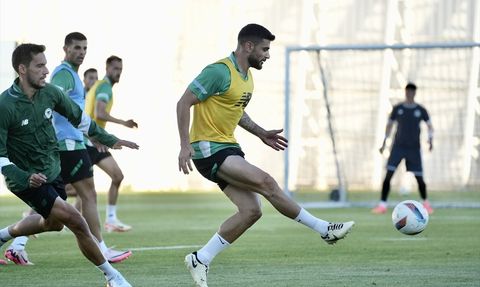 TÜMOSAN Konyaspor, Galatasaray Maçına Hazırlanıyor