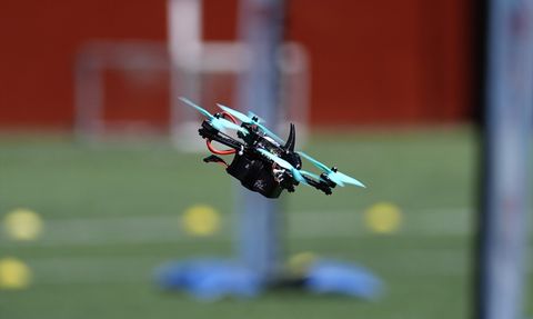 Türkiye İnsansız Hava Araçları Şampiyonası: 2. Sıralama Etabı İstanbul'da Yapıldı