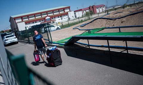 Türkiye Onroad Şampiyonası'nın Üçüncü Etabı Afyonkarahisar'da Gerçekleşti