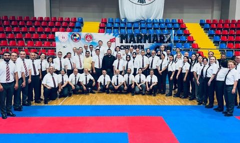 Uluslararası Marmara Karate Şampiyonası İstanbul’da Gerçekleştirildi