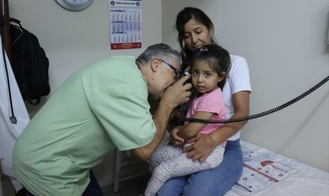 Yalova'da Mobil Aile Hekimliği Hizmeti: Doktor Ayaklarına Geliyor