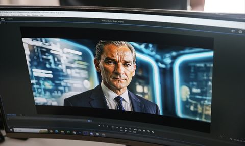 Yapay Zeka ile Üretilen 'Bilge 3071' Filminin İlk Fragmanı Yayınlandı