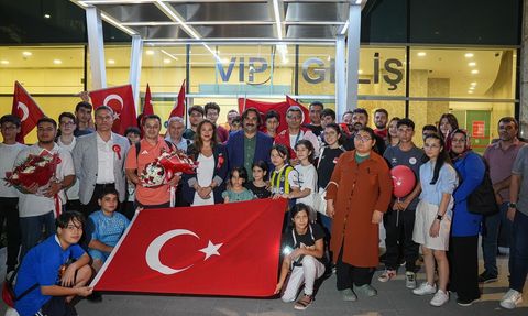 Yusuf Dikeç: "Büyük Madalyalar İçin Durmak Yok"