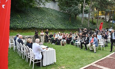 14. Bursa Uluslararası Fotoğraf Festivali 20 Aralık'ta Başlıyor