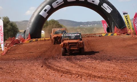 2024 PETLAS Türkiye Offroad Şampiyonası'nın 4. Ayağı Denizli'de Gerçekleşti