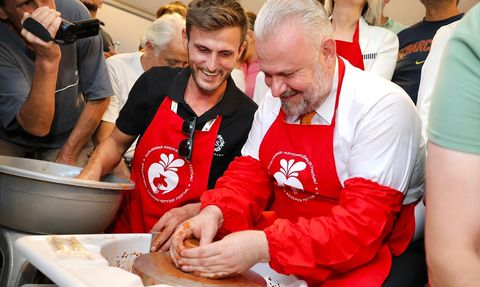 3. Uluslararası Menemen Çömlek Festivali Coşkuyla Başladı