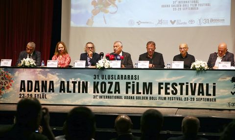 31. Uluslararası Adana Altın Koza Film Festivali Tanıtımı Yapıldı