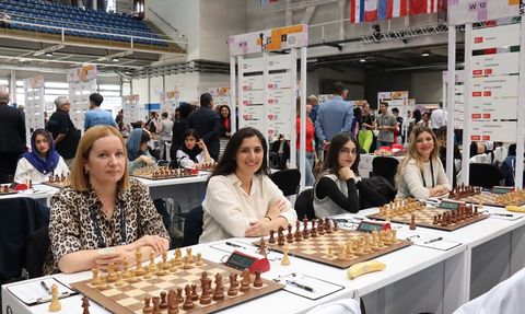 45. Dünya Satranç Olimpiyatı'nda Türkiye'nin Başarısı