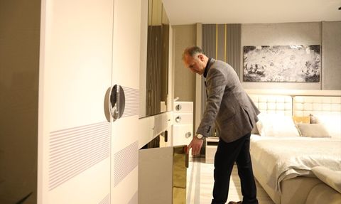 51. MODEF EXPO Uluslararası İnegöl Mobilya Fuarı 1 Ekim'de Kapılarını Açıyor