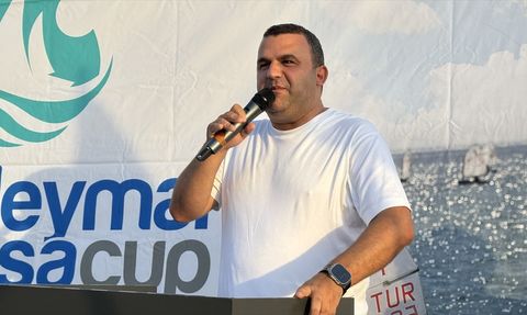 8. Uluslararası Süleymanpaşa Optimist Cup Yelken Yarışları Başladı