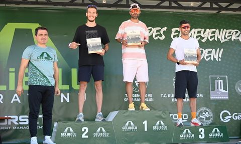 9. Uluslararası Gelibolu Maratonu Coşkuyla Başladı