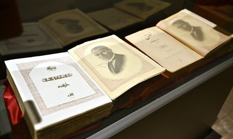 Abidin Paşa Köşkü Müzesi ve Milli Mücadele'nin İzleri