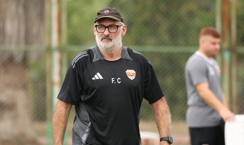 Adanaspor, François Ciccolini ile Anlaşmalı Olarak Ayrıldı