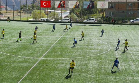 ALG Spor, Hakkarigücü'nü Deplasmanda Geçti