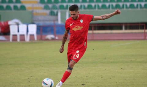 Amed Sportif, Yeni Malatyaspor'u 4-2 Geçti