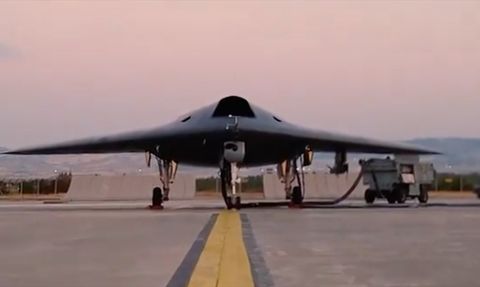 ANKA III'ün Mühimmatlı İlk Uçuşu Gerçekleşti