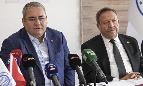 Ankara'da Gazi Paşa'yı Anma Yağlı Pehlivan Güreşleri