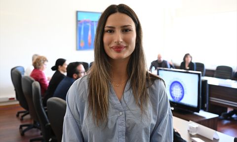 Ankara'da Uluslararası İlişkiler ve Spor Çalıştayı Düzenlendi