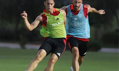 Antalyaspor, Adana Demirspor Maçına Hazırlanmaya Başladı