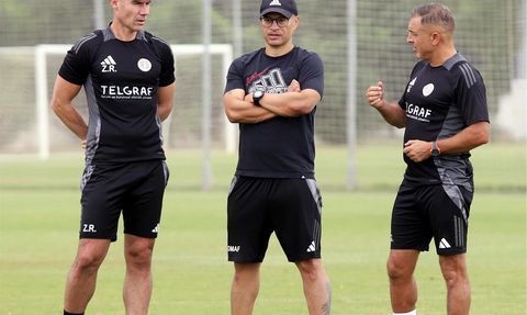 Antalyaspor, Çaykur Rizespor Maçına Hazırlanıyor