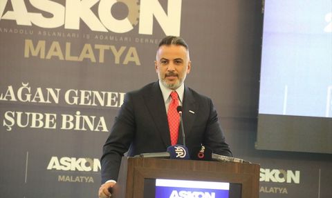 ASKON Genel Başkanı Orhan Aydın'dan İhracat ve Ekonomi Vurgusu