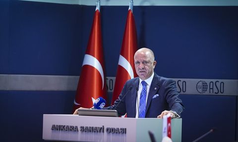 ASO Başkanı Seyit Ardıç: Sanayiciler Fedakarlık Yapıyor, Güvence İstiyoruz