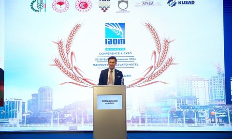 Azerbaycan'daki Un Sektörü Zirvesi: Sürdürülebilir Gelecek İçin Stratejiler