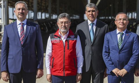 Bakan Yumaklı'dan Gaziantep'te Destek Ödemeleri Açıklaması