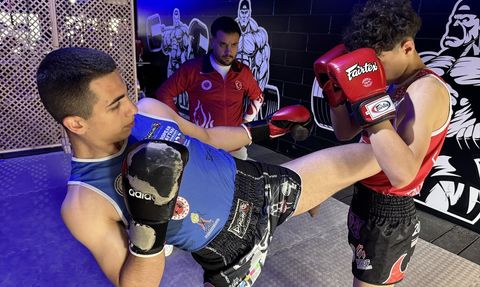 Berkay İstanbullu'nun Dünya Şampiyonluğu Hedefi