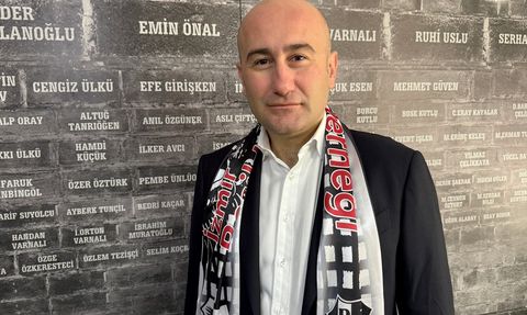 Beşiktaş İkinci Başkanı Yücel'den Maccabi Tel Aviv Açıklamaları