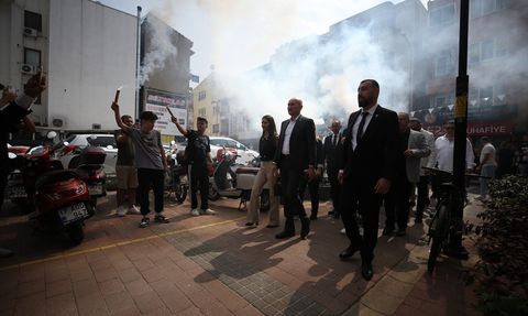 Beşiktaş İkinci Başkanı Yücel: Maccabi Tel Aviv ile Maç İstanbul'da Oynanacak