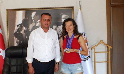 Birgül Erken Dünya Şampiyonası'na Hazırlanıyor