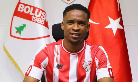 Boluspor, Paul Omo Mukairu'yu Transfer Etti