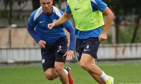 Çaykur Rizespor Alanyaspor Maçına Hazırlanıyor