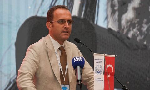 Cengiz Toksöz Türkiye Geleneksel Okçuluk Federasyonu Başkanlığı'na Yeniden Seçildi